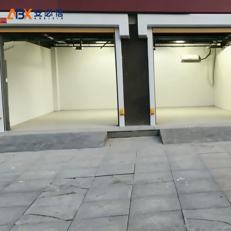衡水市洁净快速门