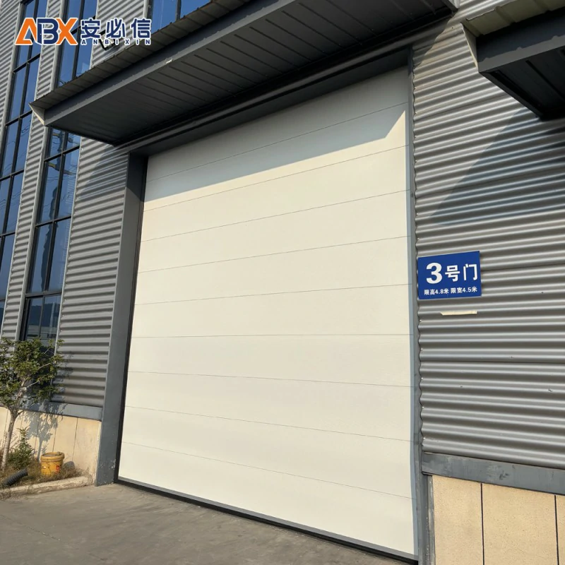 衡水市工业提升门