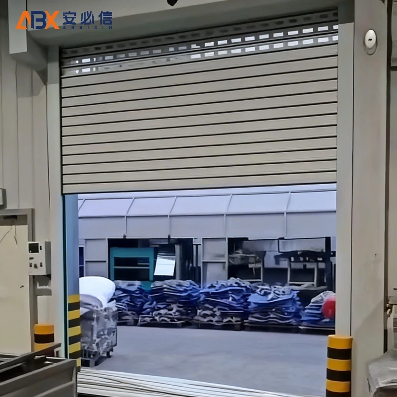 衡水市洁净室高速门